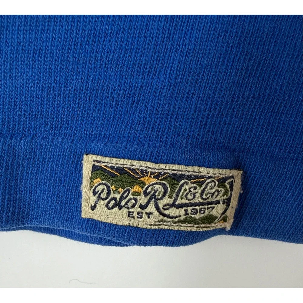 Polo Ralph Lauren short bold measurements